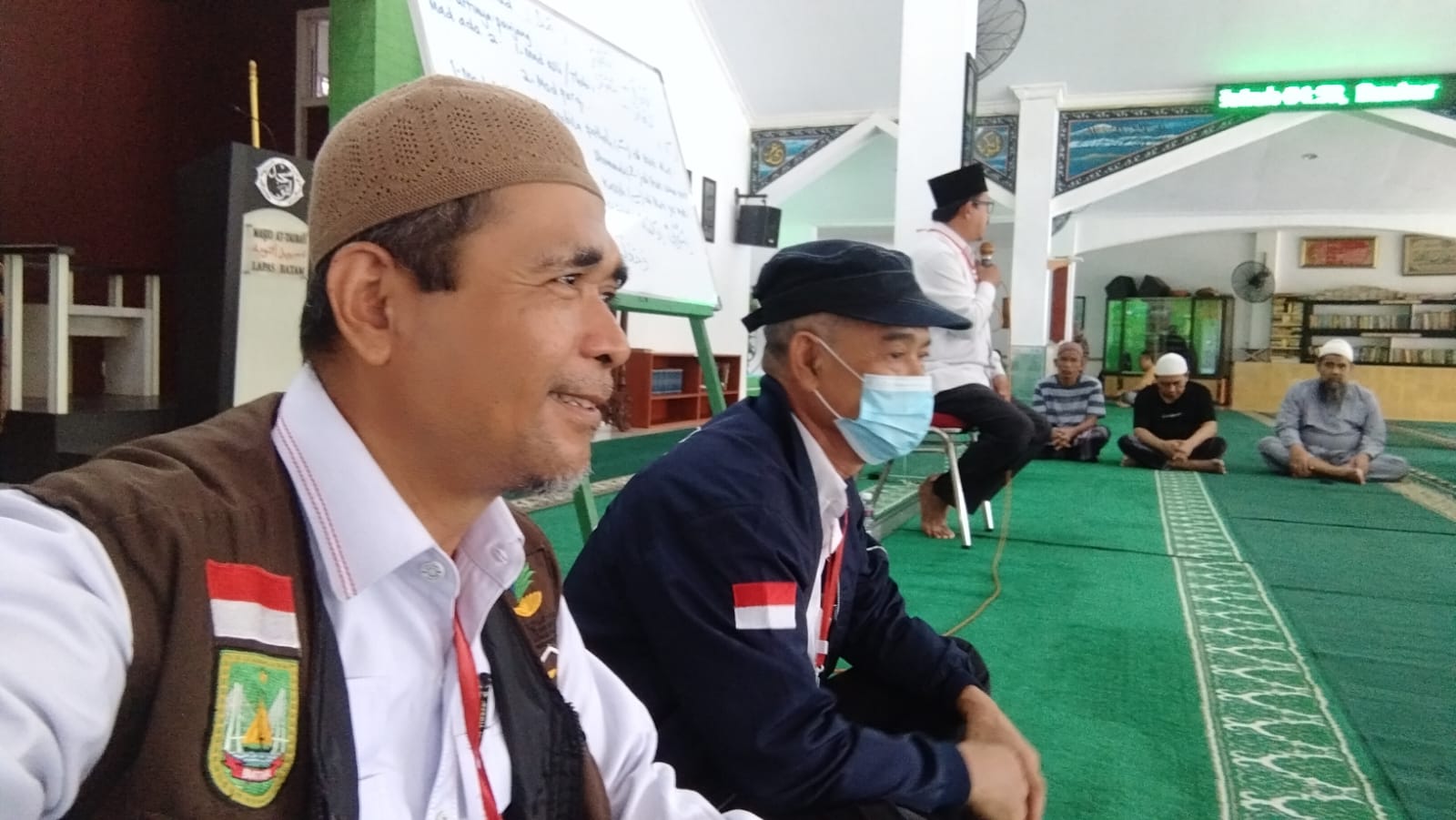 Kemenag Batam Rutin Berikan Pembinaan dan Penyuluhan Warga Binaan Lapas