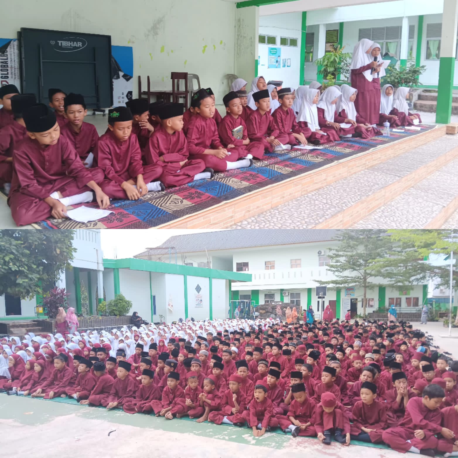 Membina Akhlakul Karimah melalui Kegiatan Budi Pekerti