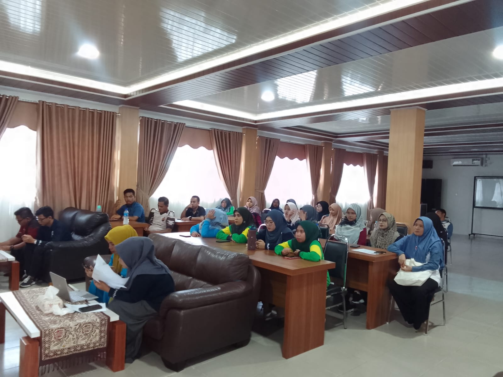 MAN Batam Lakukan Rapat Persiapan Kegiatan MAN Art Fest Vol. IV