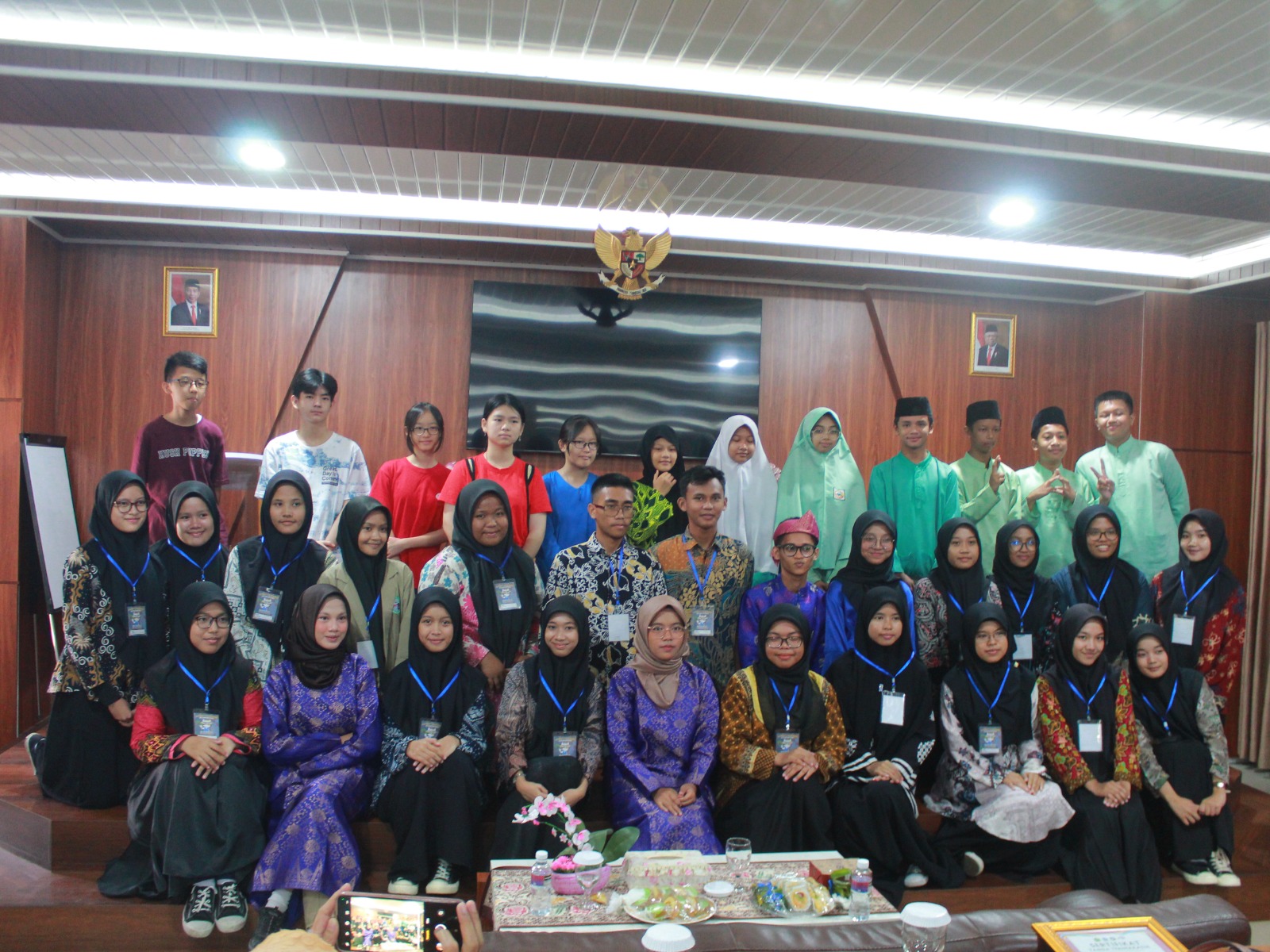 MAN Batam Gelar Penutupan SSO 2024