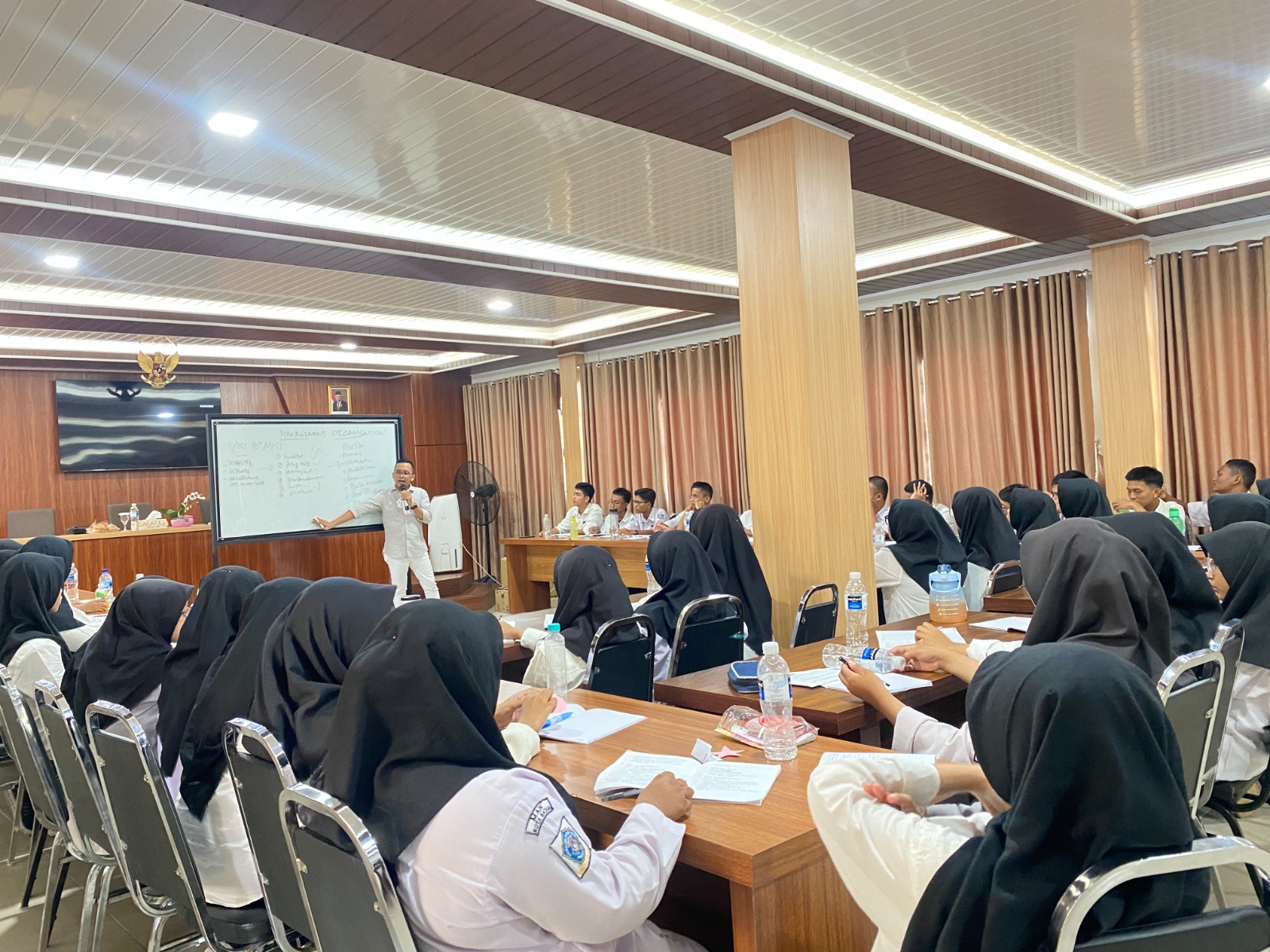 OSIM MAN Batam Adakan LDKS 2024