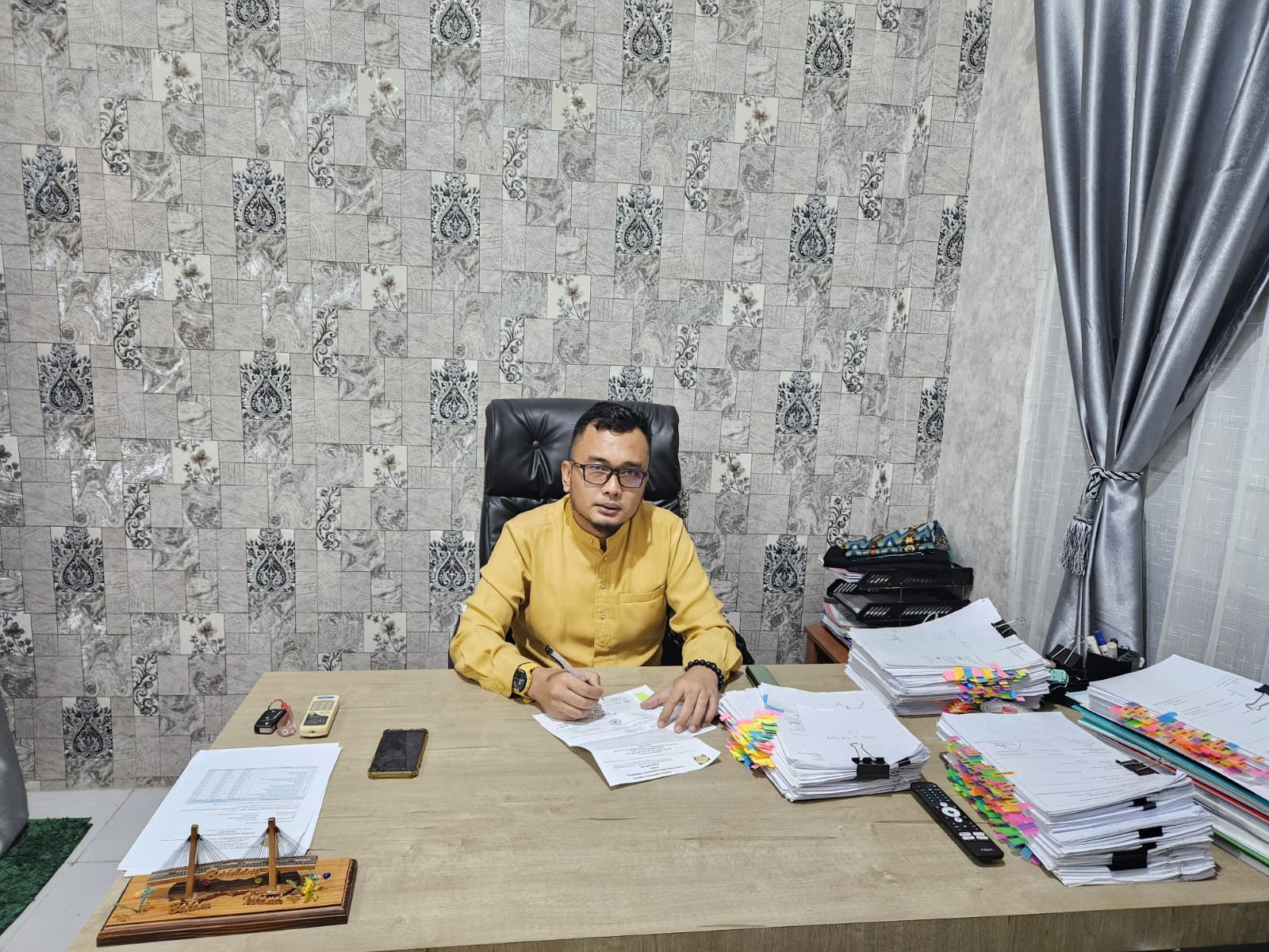 Pertama di Kepri, Kankemenag Kota Batam Terapkan PPDBM Satu Pintu Untuk Madrasah Negeri dan Filial