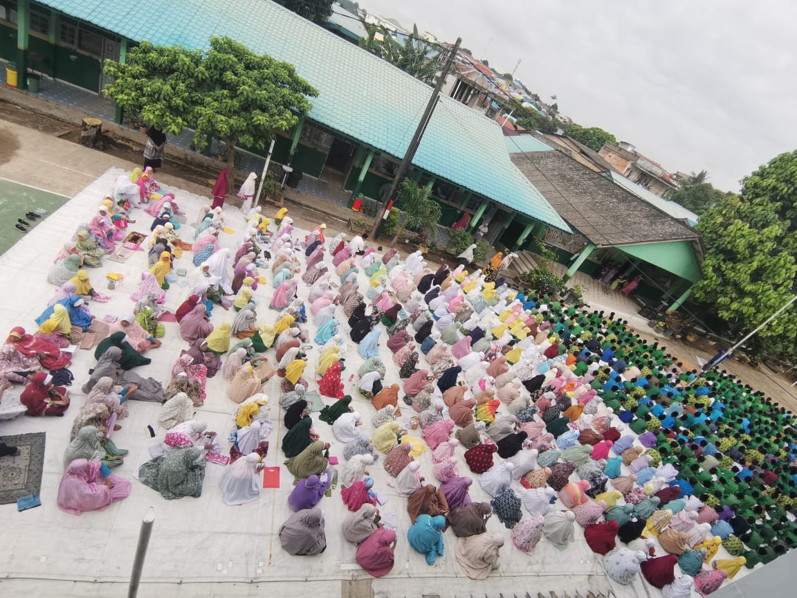 Doa Bersama dan Ceramah Agama Menyambut Bulan Suci Ramadhan 1445 H