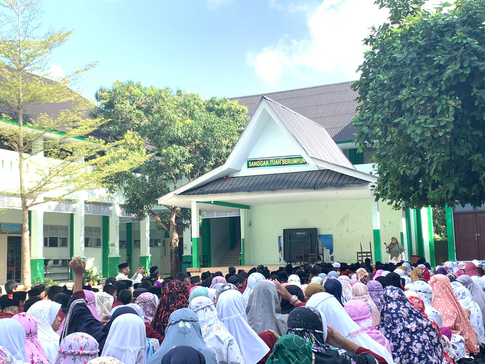 Pesantren Ramadhan MIN 2 Batam sukses digelar