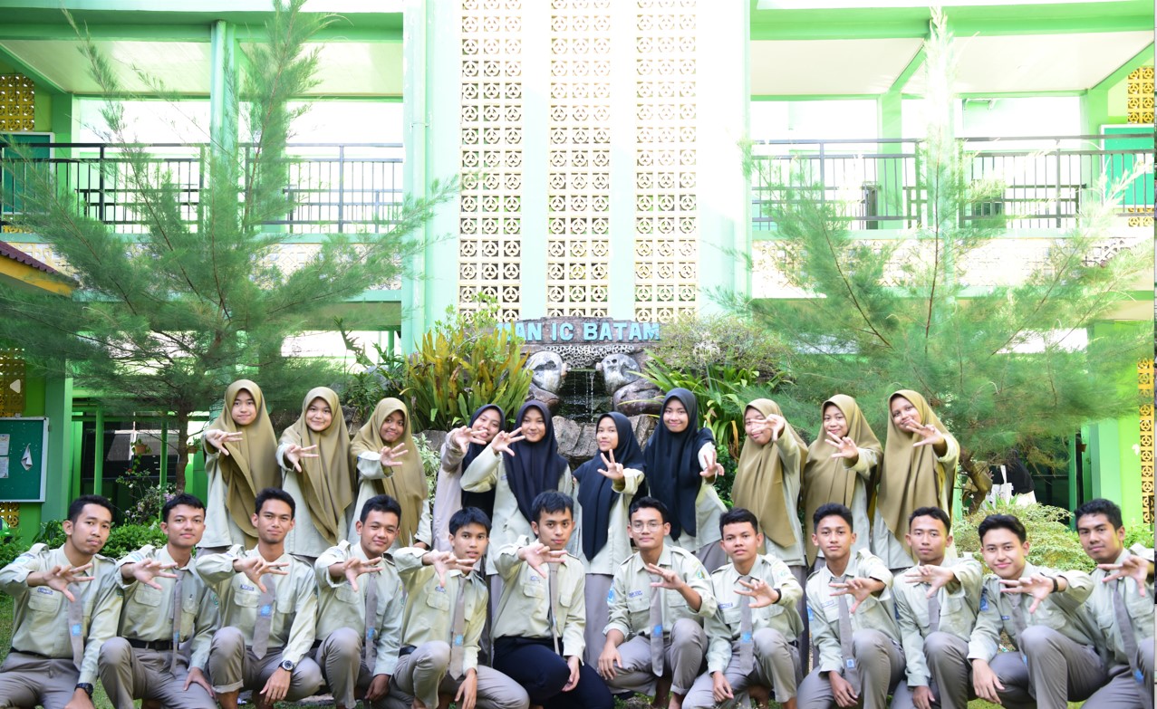 Meningkat Setiap Tahun, 22 Siswa MAN IC Batam Lulus SNBP 2024
