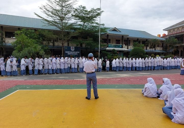 58 Siswa MAN Batam Sukses Diterima di PTN Favorit Jalur SNBP