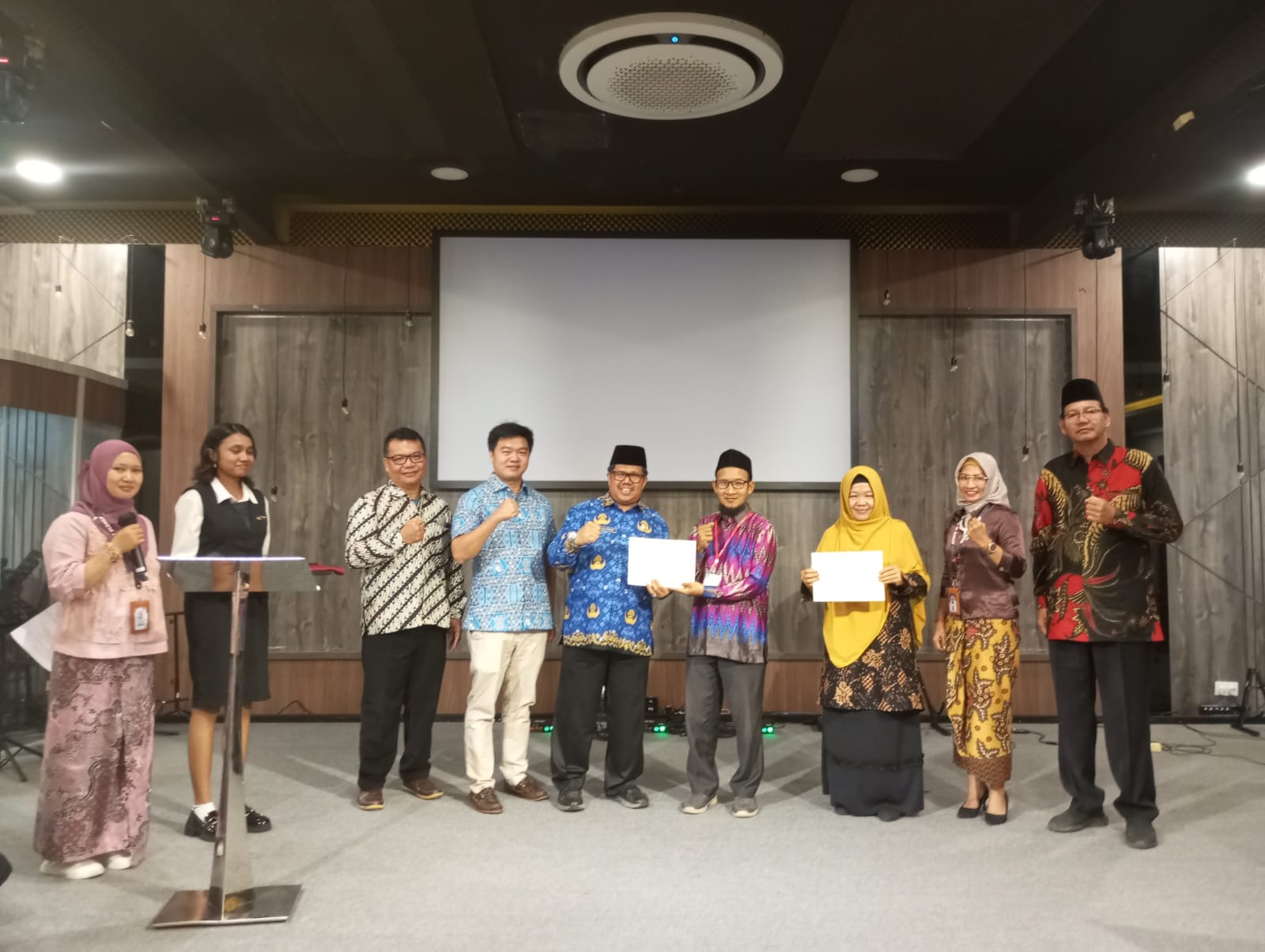 Buka Sosialisasi Tata Cara Pembuatan Akun Sekolah Untuk Madrasah, Zulkarnain Sampaikan Ini
