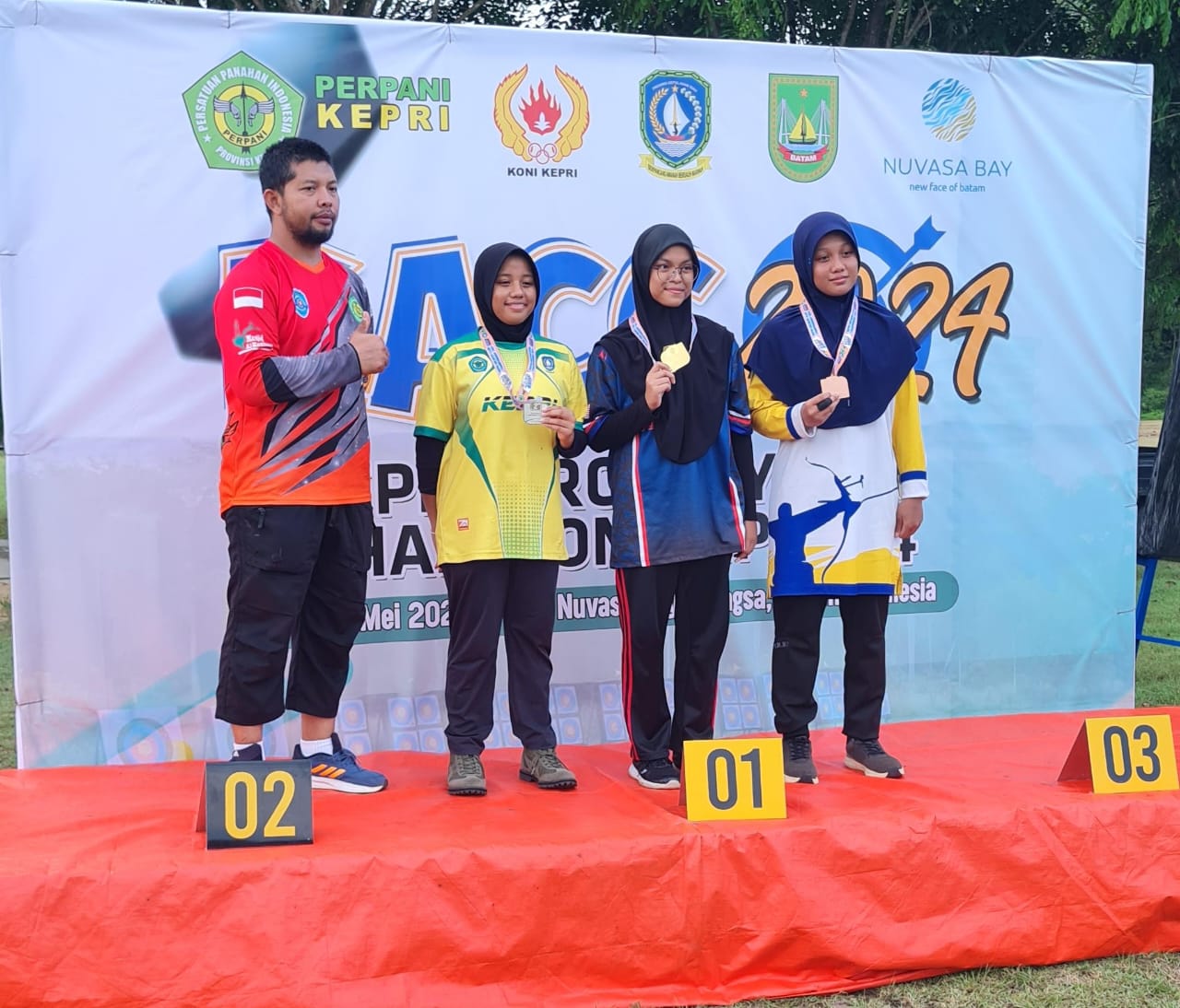 Srikandi MAN Batam, Raih Banyak Prestasi Bidang Archery