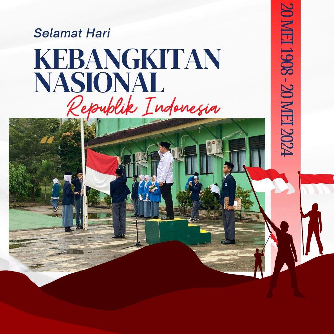 MAN IC Batam Laksanakan Upacara Hari Kebangkitan Nasional 2024
