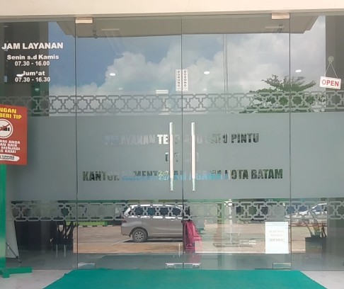 Siang Ini, Tercatat 8 JCH Yang Daftar Haji