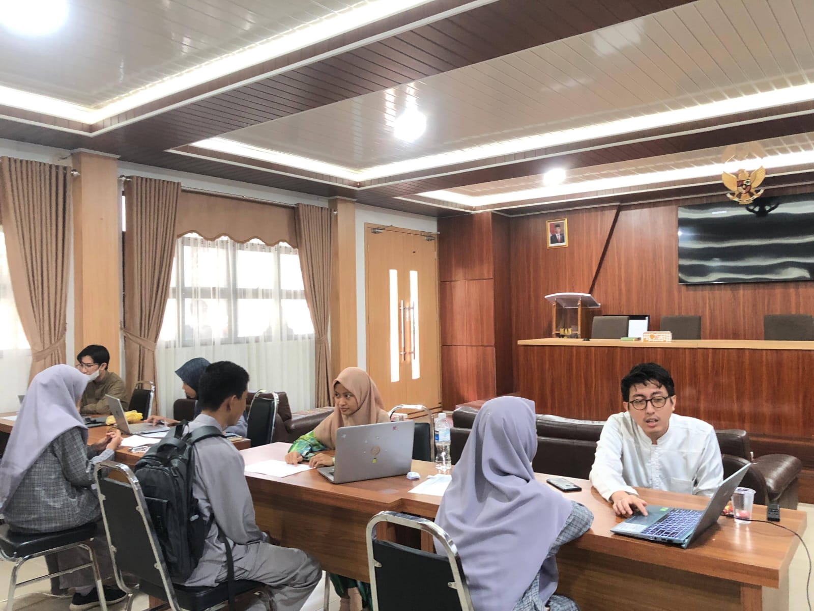 MAN Batam Terapkan Pemilihan Mapel Peminatan Sebagai Upaya Implementasi Kurikulum Merdeka