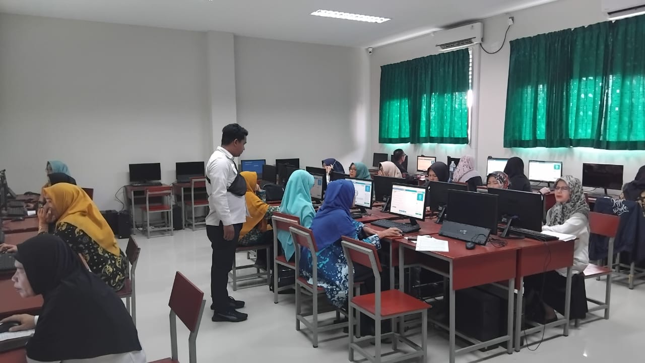 Pelaksanaan AKGTK Kota Batam Berjalan Dengan Lancar