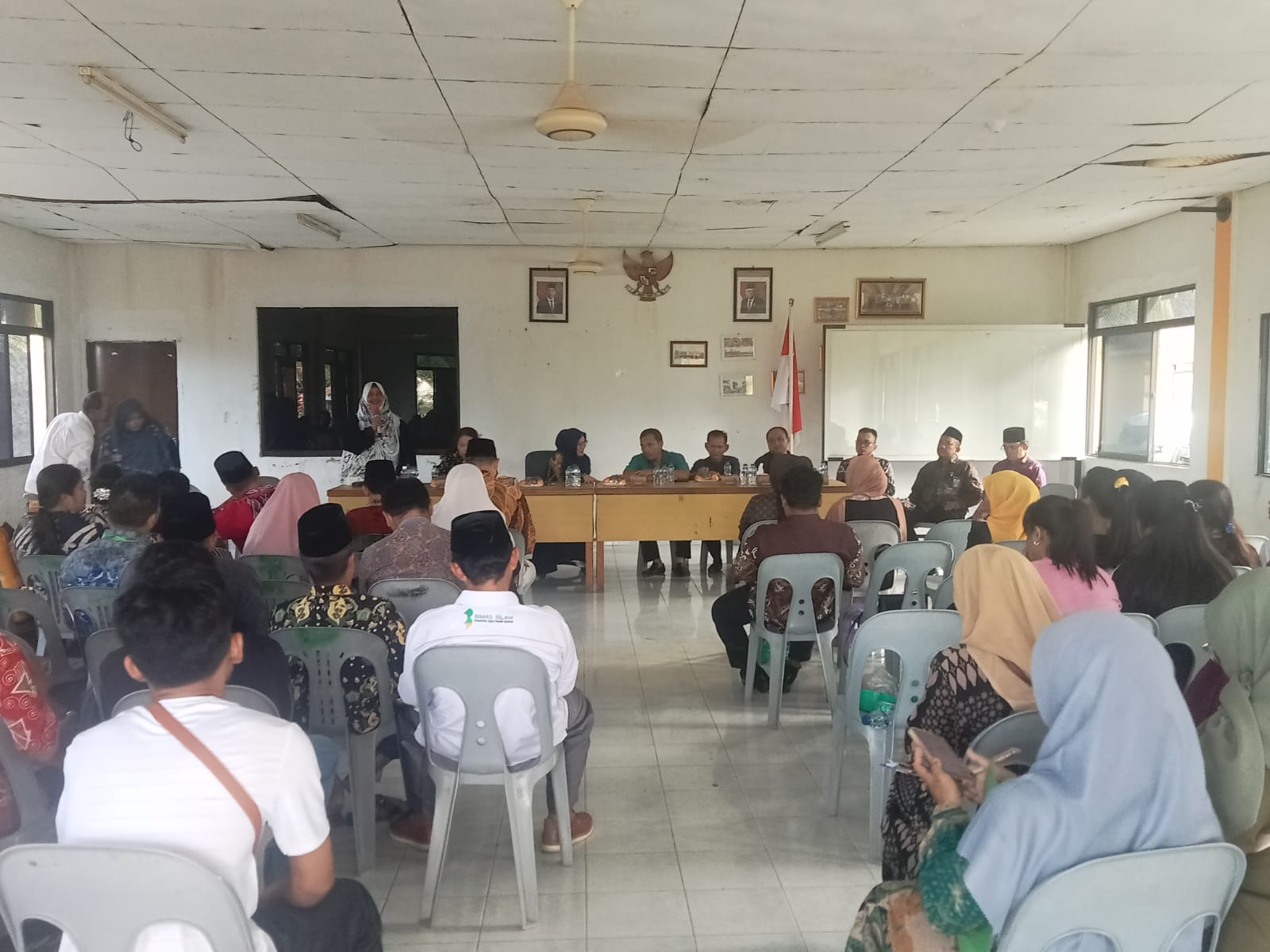 Sosialisasikan Program Kankemenag Kota Batam, Tim Siput Laut Kunjungi Lokalisasi Sintai Tanjung Uncang