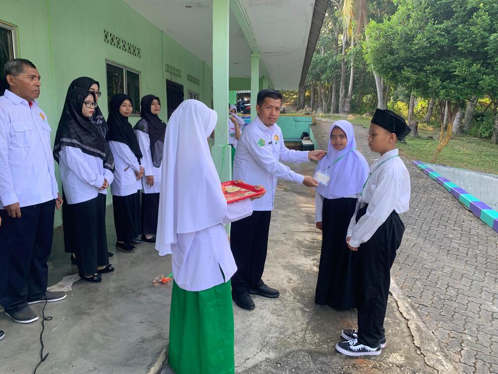 MTsN 2 Batam Kampus Belakang Padang Gelar MATSAMA Mulai Hari Ini