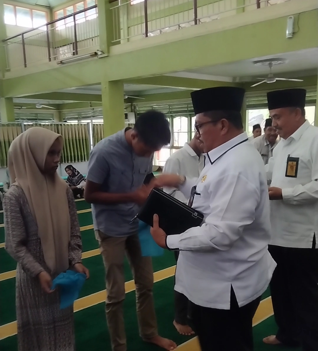 Kemenag Gelar Kegiatan 10 Muharram 1446 H Lebaran Yatim
