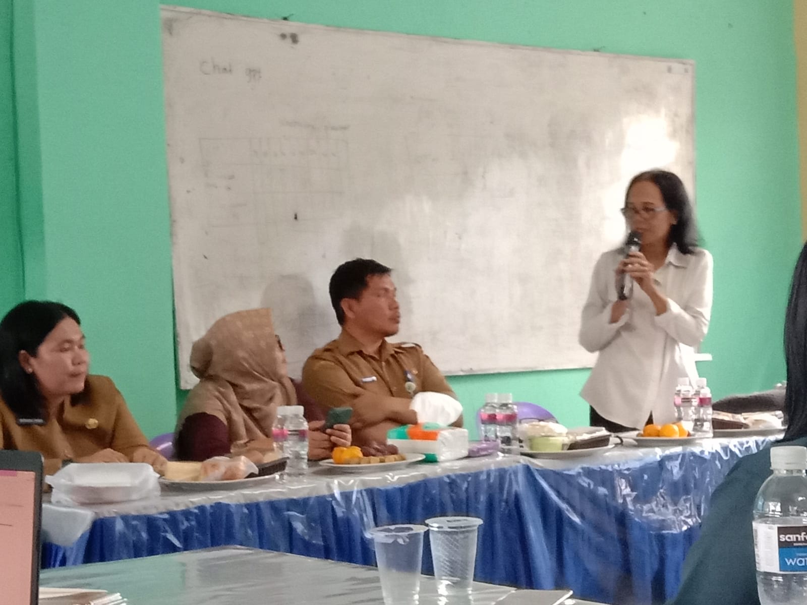 Pengawas PAK Kankemenag Kota Batam Lakukan Pendampingan dan Pembinaan