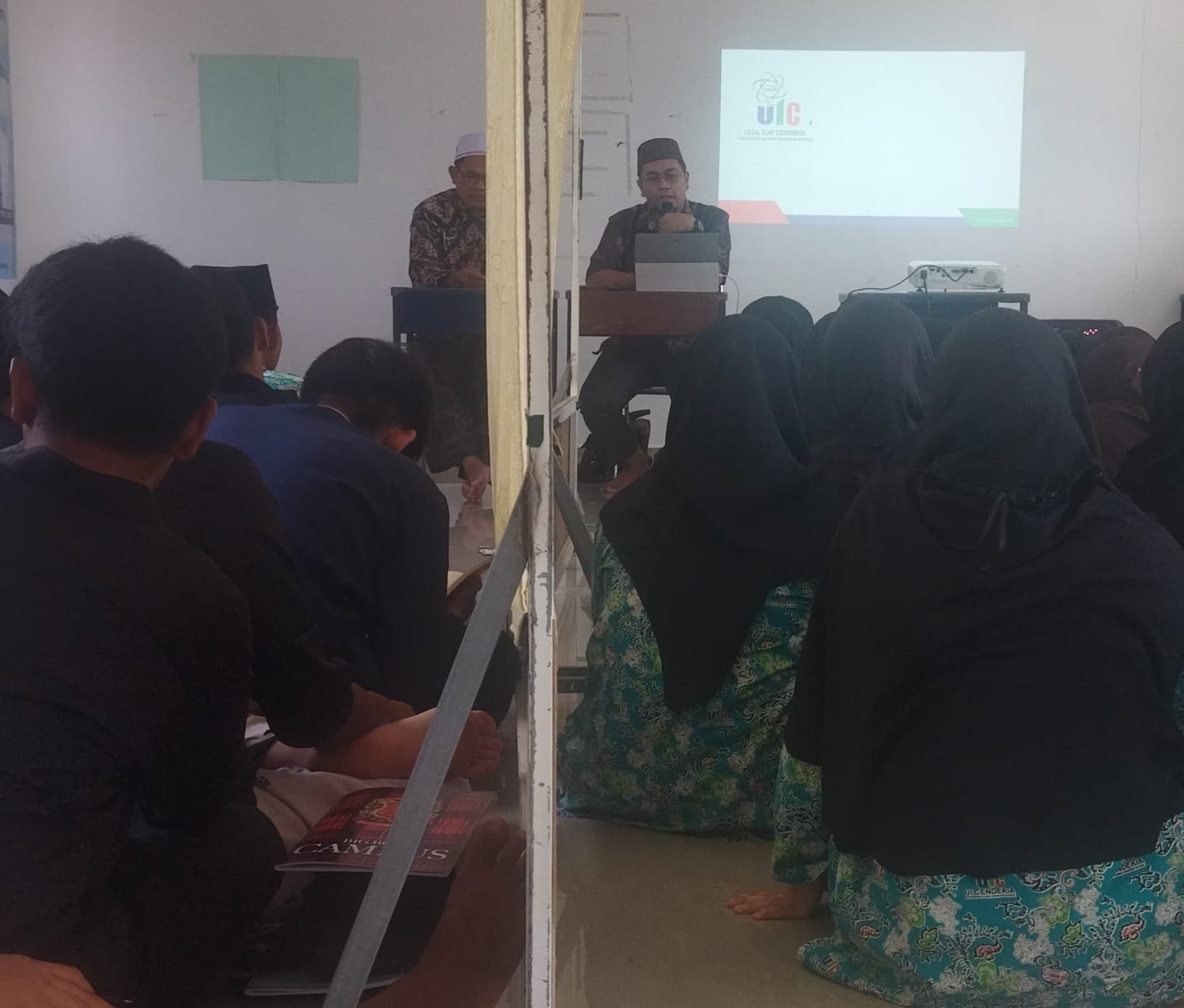 Upgrading Soul Ponpes Ulul Ilmi Cendekia Batam