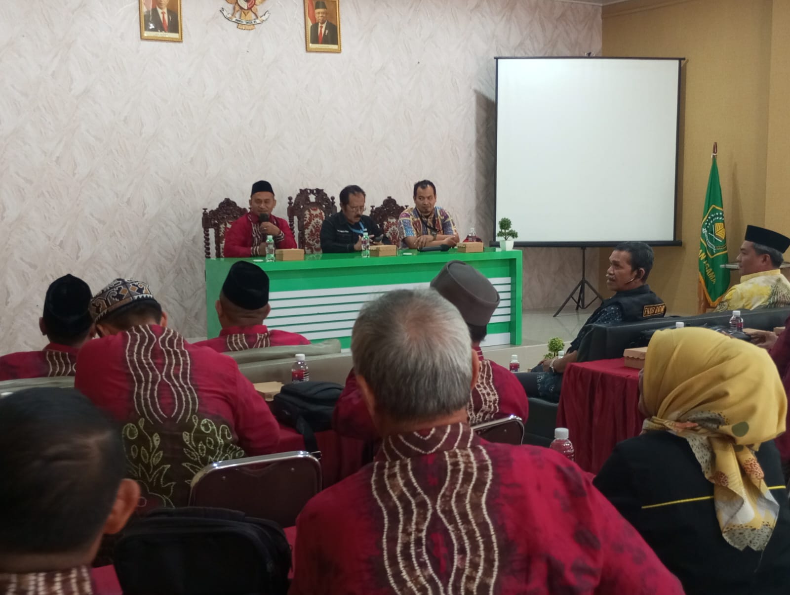 FKUB Balangan, Kalsel, Silaturahmi Ke FKUB Kota Batam