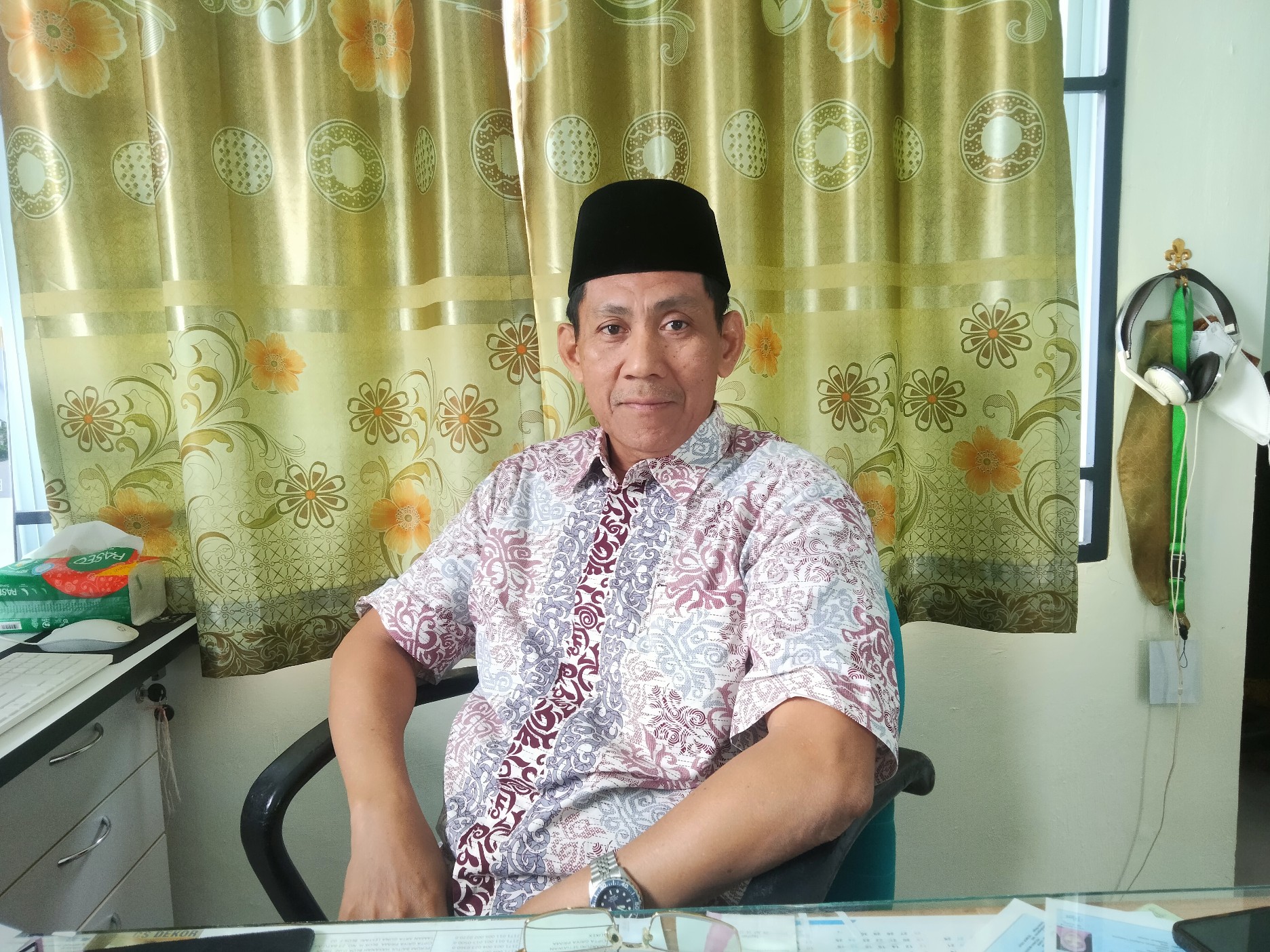Rekapitulasi Pernikahan di KUA Bengkong Sampai Juli 2024