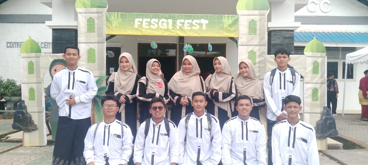 Ukir Prestasi Kembali, MAN Batam Sukses Borong Juara