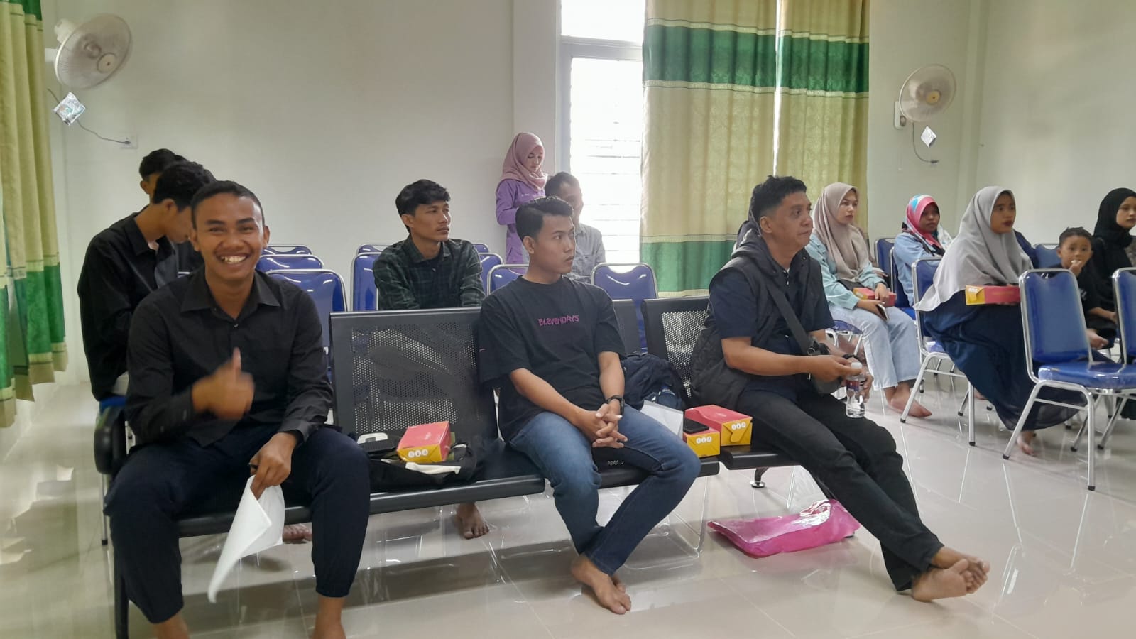 KUA Bengkong, 7 Pasang Catin Ikuti Binwin