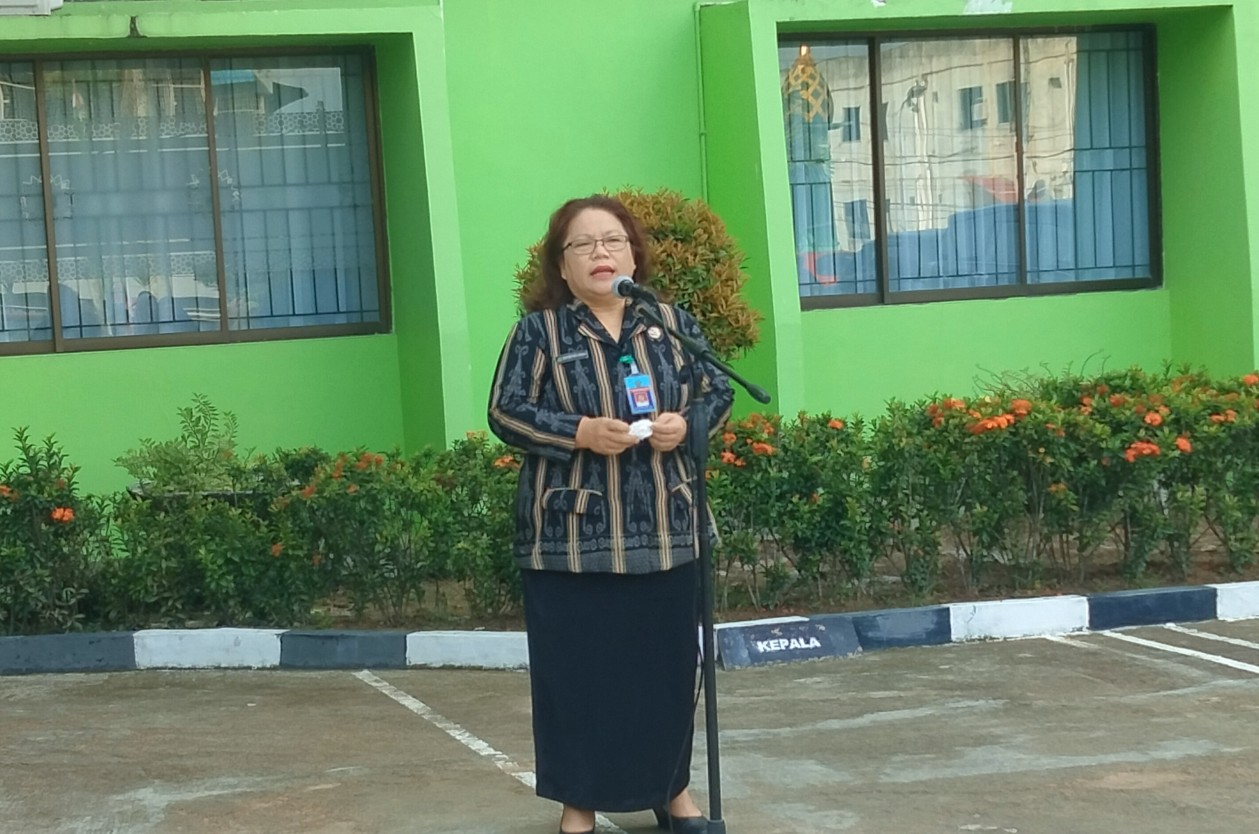 Pimpin Apel, Kasi Urakris : Tunjukkan Wajah Kemenag Yang Baik