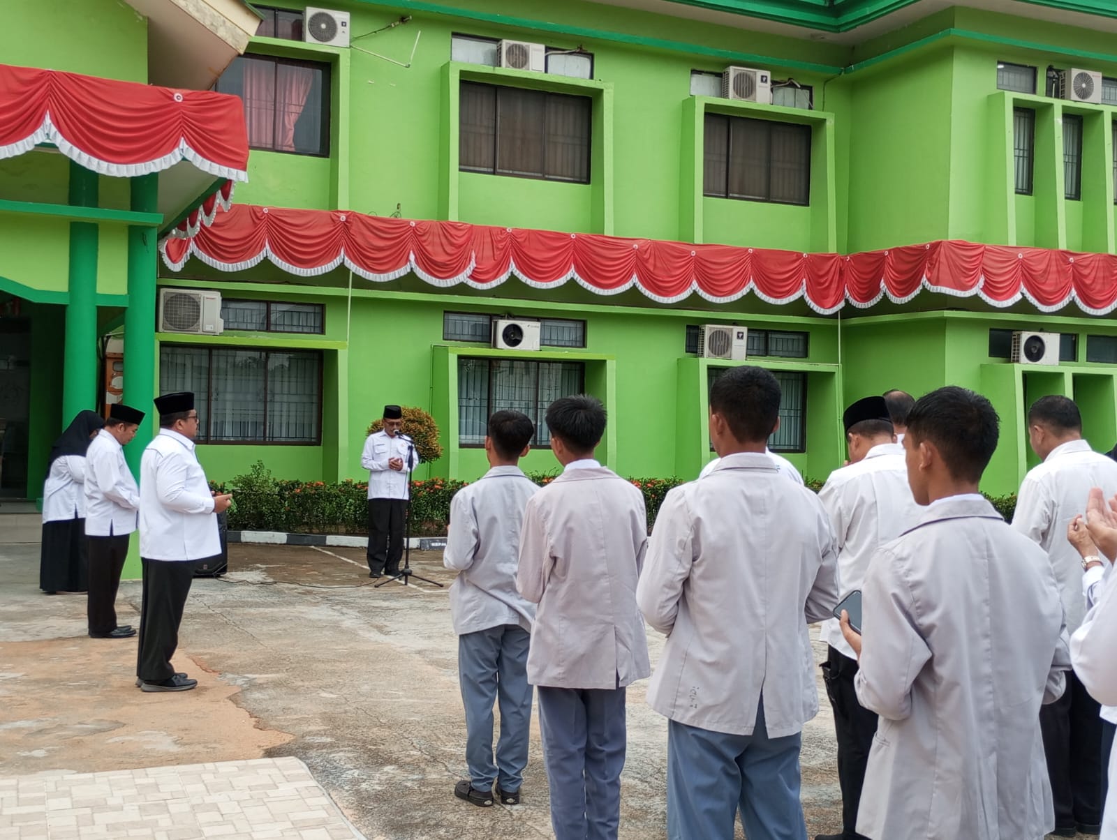 Minimalisir Pernikahan Dini, Kantor Kemenag Kota Batam Intensifkan BRUS dan BRUN