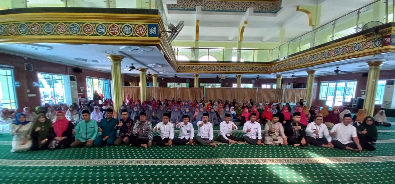 Kemenag Kota Batam Gelar Kegiatan Pusaka Sakinah Tahun 2024