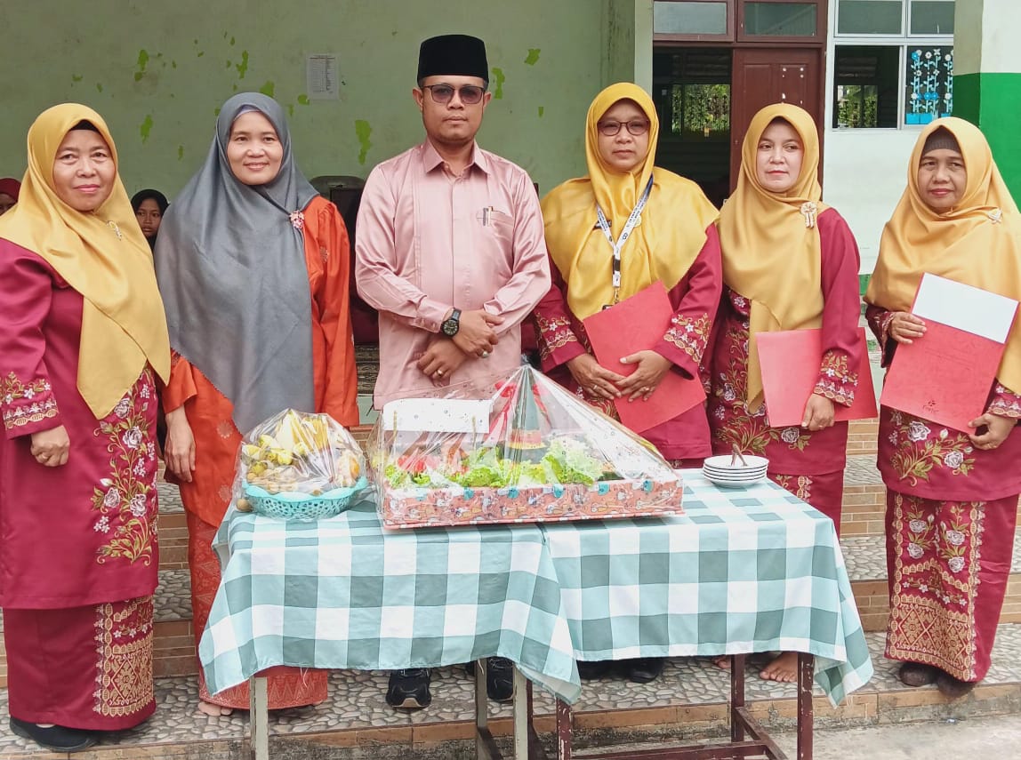 Peringati Milad ke 14, MIN 2 Batam gelar Tausiyah dan Do'a Bersama