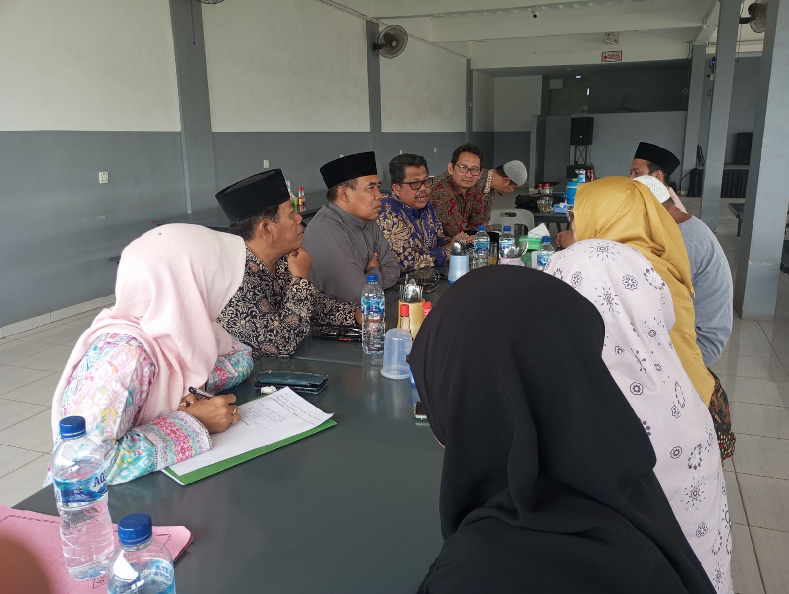 Bersama FKDT Kota Batam, Zulkarnain : Gencarkan Sosialisasi ke Masyarakat