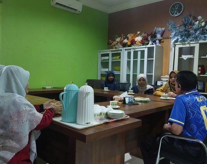 Terima Mahasiswa PPL, Kepala MAN Batam Ingatkan Lima Nilai Budaya Kerja Kemenag