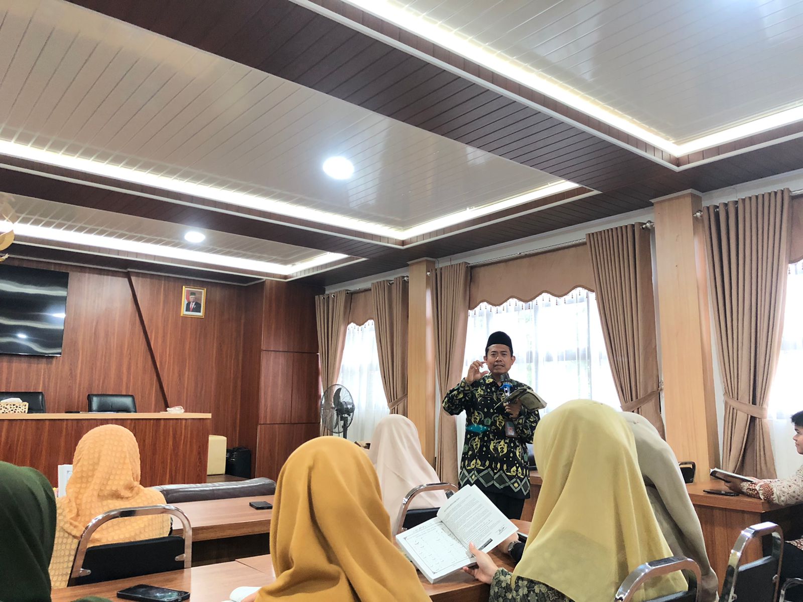 Wujudkan Lulusan yang Smart dan Religius, MAN Batam Laksanakan Program Tahsinul Al- Qur'an