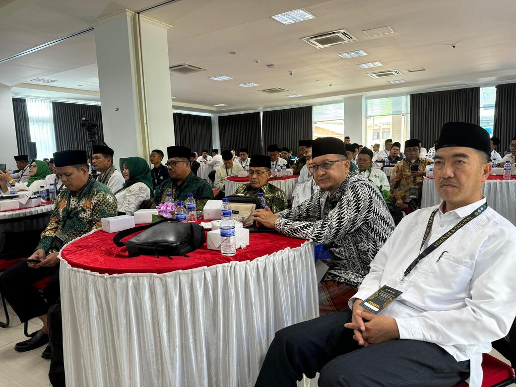 Atasi Berbagai Isu, PBNU Bersama Kemenag RI Gelar Seminar Istinbath Hukum Islam dan Bahtsul Masail
