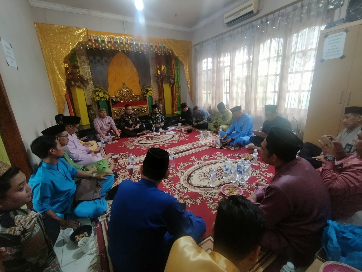 APRI Kota Batam Gelar Pertemuan Bulanan, KUA Batu Ampar Tuan Rumah
