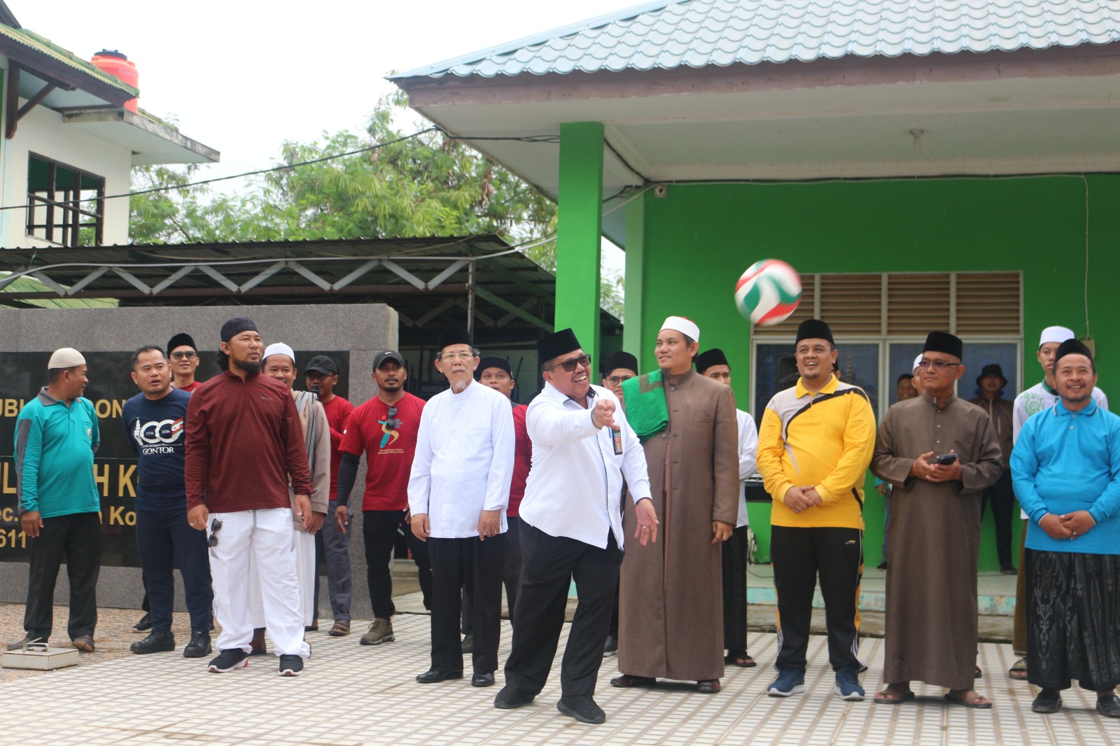 Festival Hari Santri Nasional 2024 Kota Batam Resmi di Buka