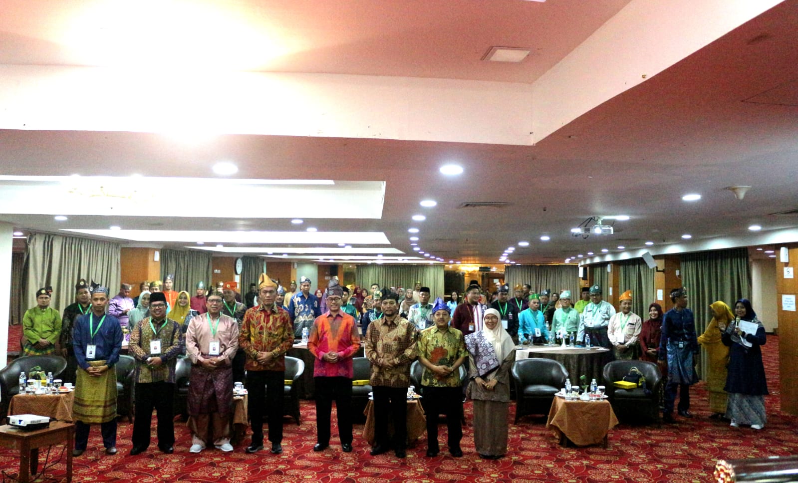 Tingkatkan Diklat Keagamaan di Era Digitalisasi, Loka Diklat Keagamaan Pekanbaru Gelar Rakor