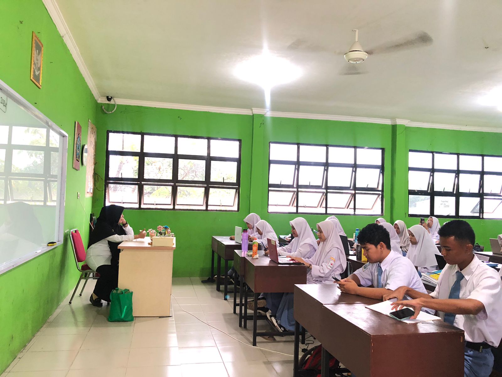 Kenali Potensi Anak, MAN 1 Kota Batam Laksanakan ABM 2024