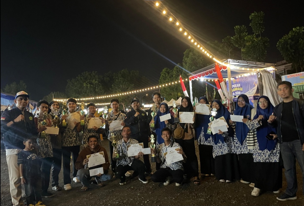 Prestasi Gemilang di PORSENI, MAN 1 Kota Batam Tunjukkan Keunggulan Siswa dalam Bidang Olahraga dan Seni