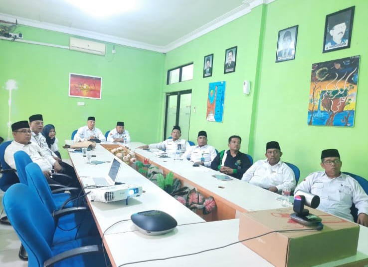 Kementerian Agama Gelar Kick-Off Meeting Rakernas: Bahas Strategi dan Kebijakan 2025-2029