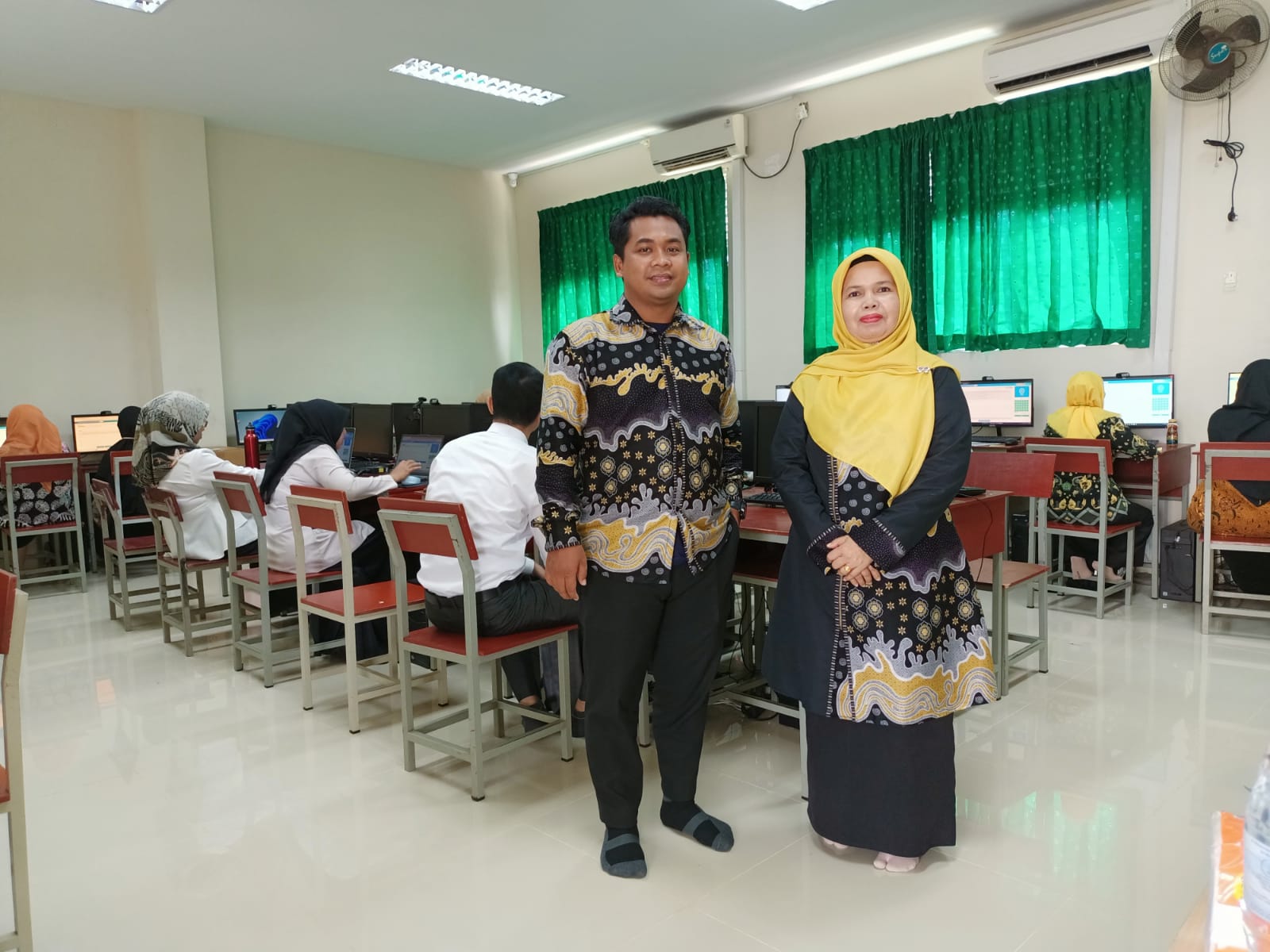 AKGTK Tahap II di Ikuti 387 Guru dan Tenaga Kependidikan Madrasah di Lingkungan Kantor Kementerian Agama Kota Batam