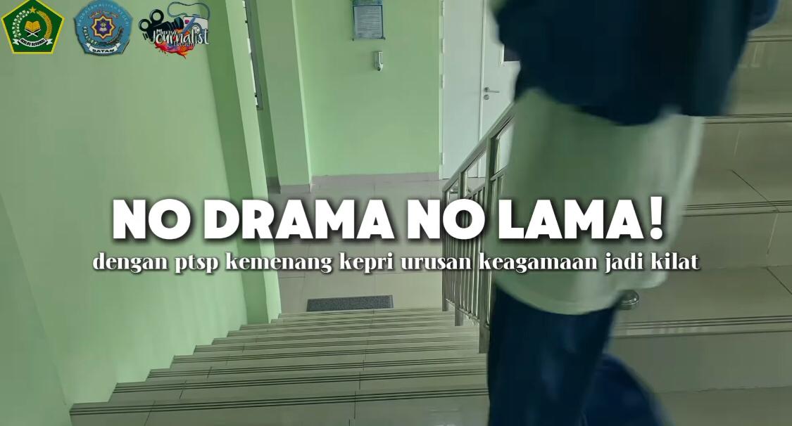 MAN 1 Kota Batam Ukir Prestasi Juara 2 Video Kreatif Tingkat Provinsi