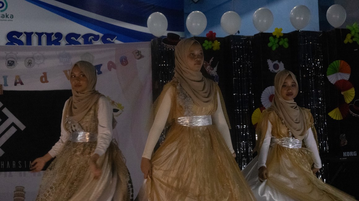 Siswa MAN IC Batam Sukses Menggelar Pentas Seni Budaya