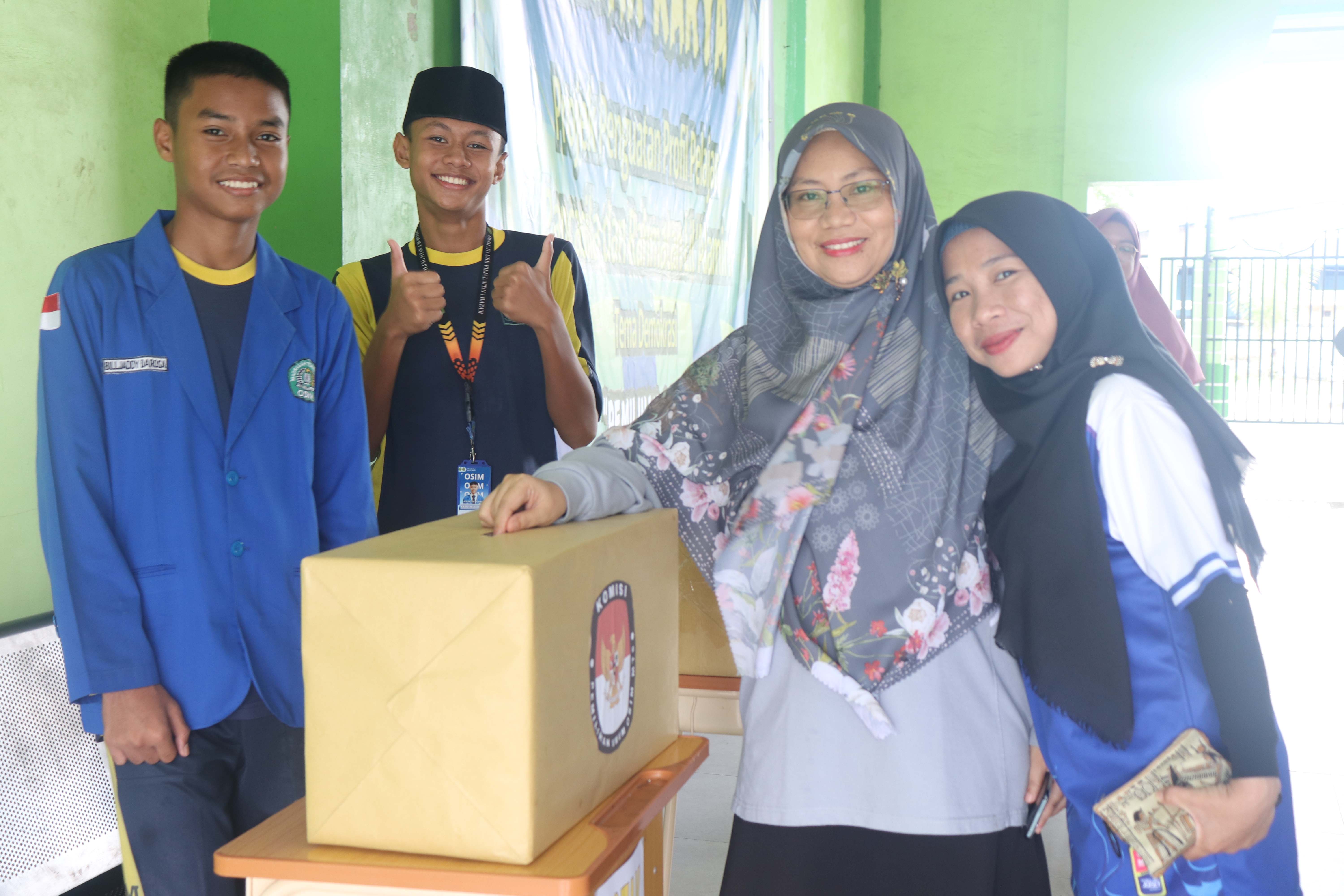 2 Gelar Karya P5P2RA MTsN 3 Batam Sukses