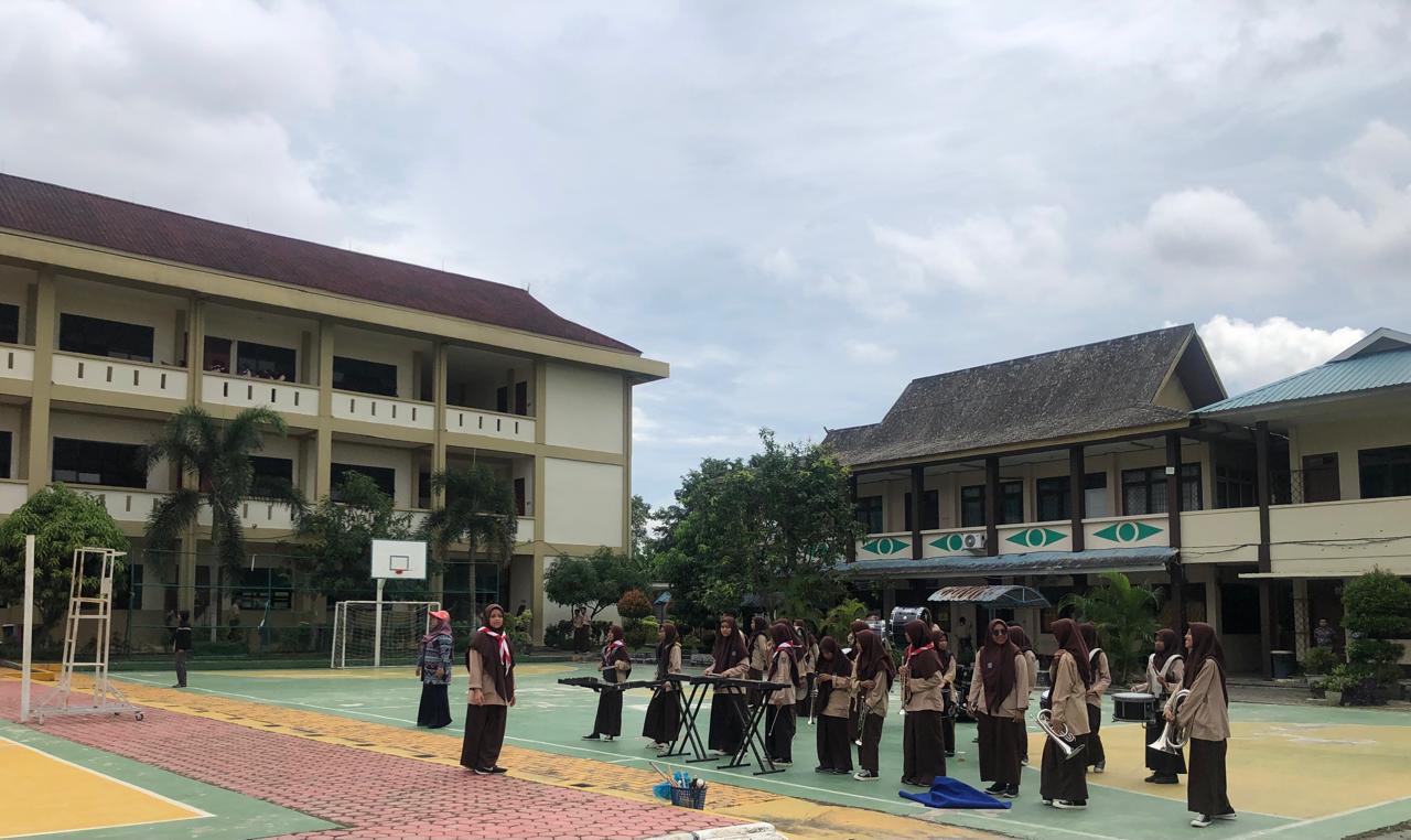 Jelang HGN, MAN 1 Kota Batam Gencarkan Persiapan Upacara Peringatan HGN Tahun 2024