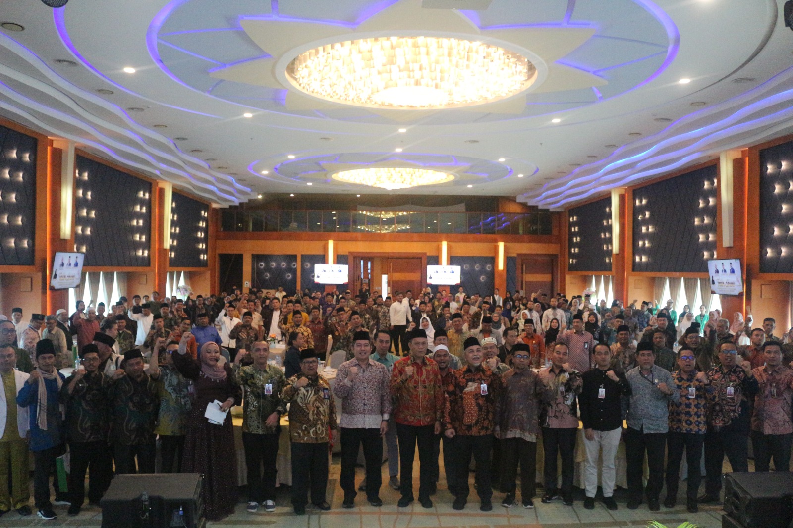 BRK Syariah Gandeng BPKH Gelar Safari Haji
