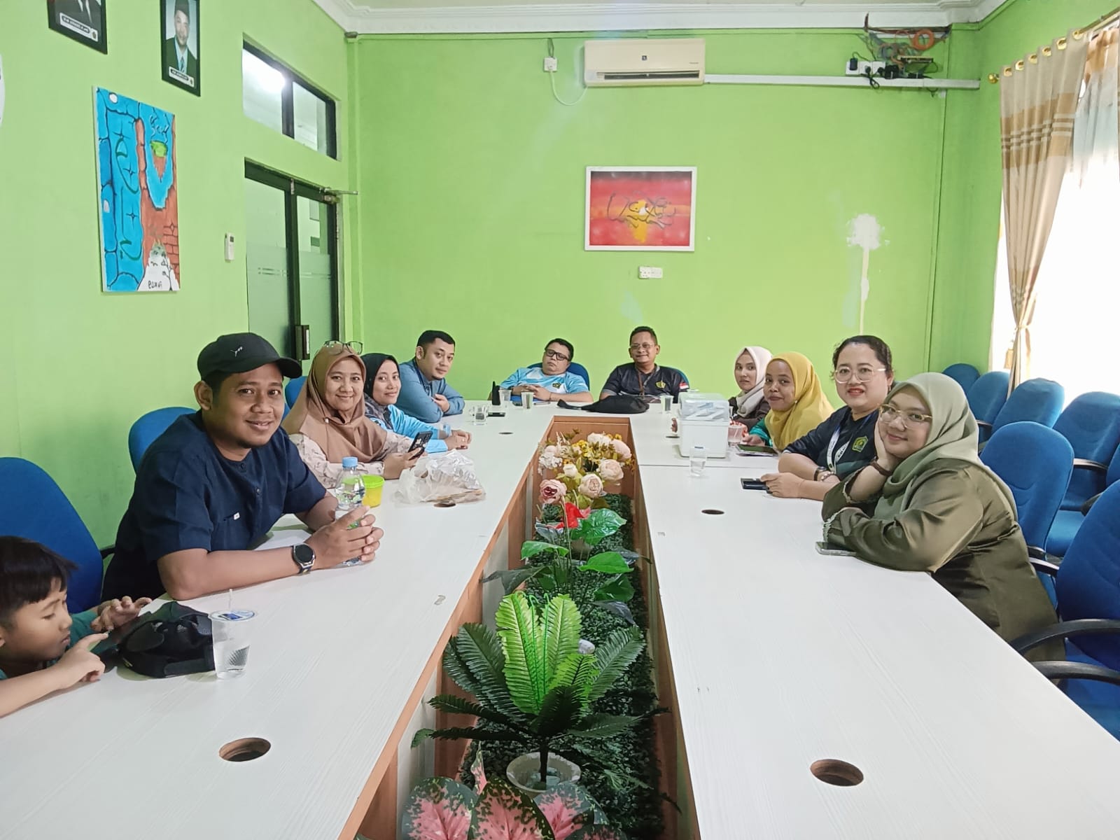 Tingkatkan Layanan Tim Siput Laut Kembali ke SP Plaza