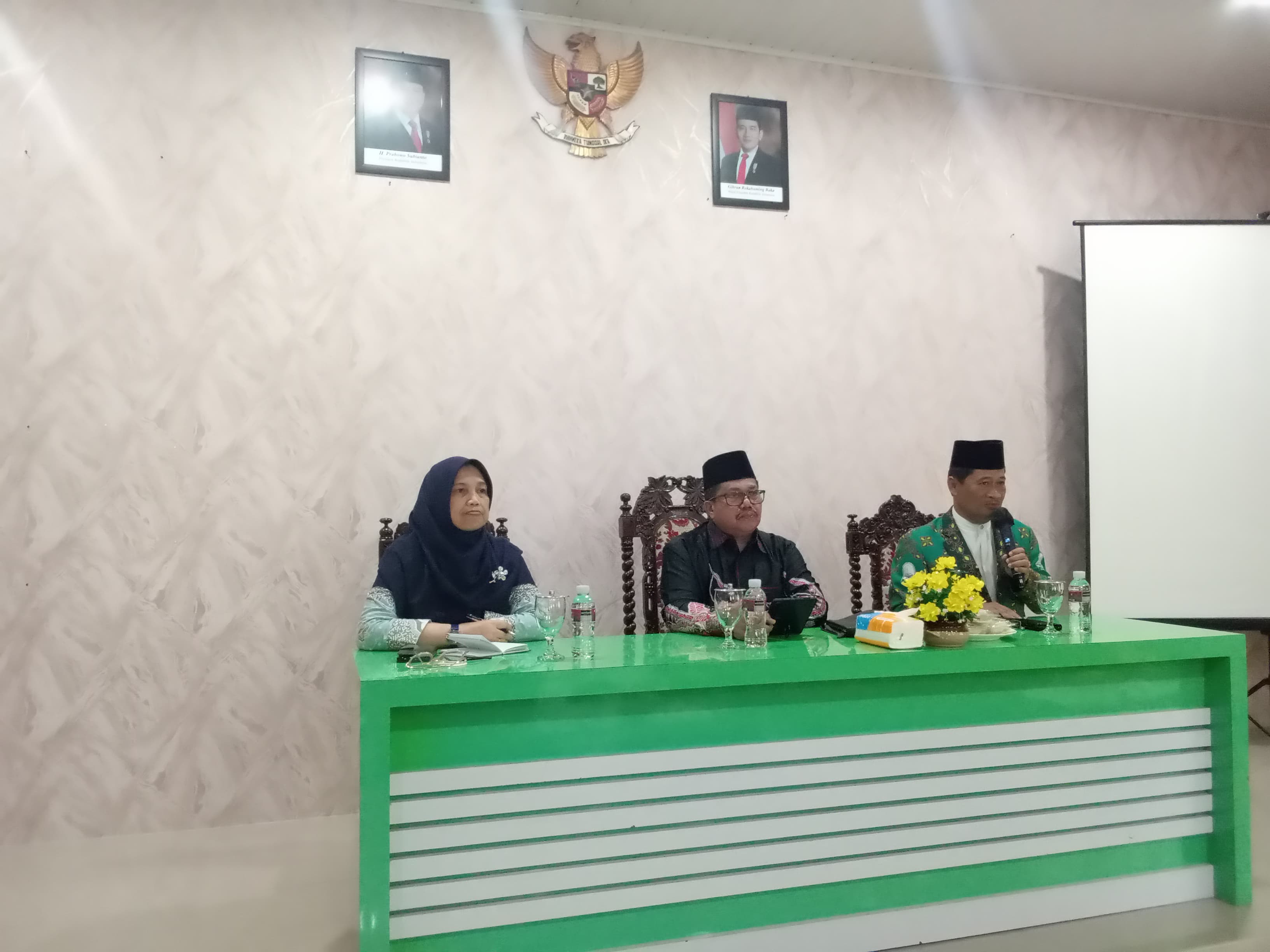 Tingkatkam Kualitas TPQ, BMGQ Kota Batam Gelar Pembinaan