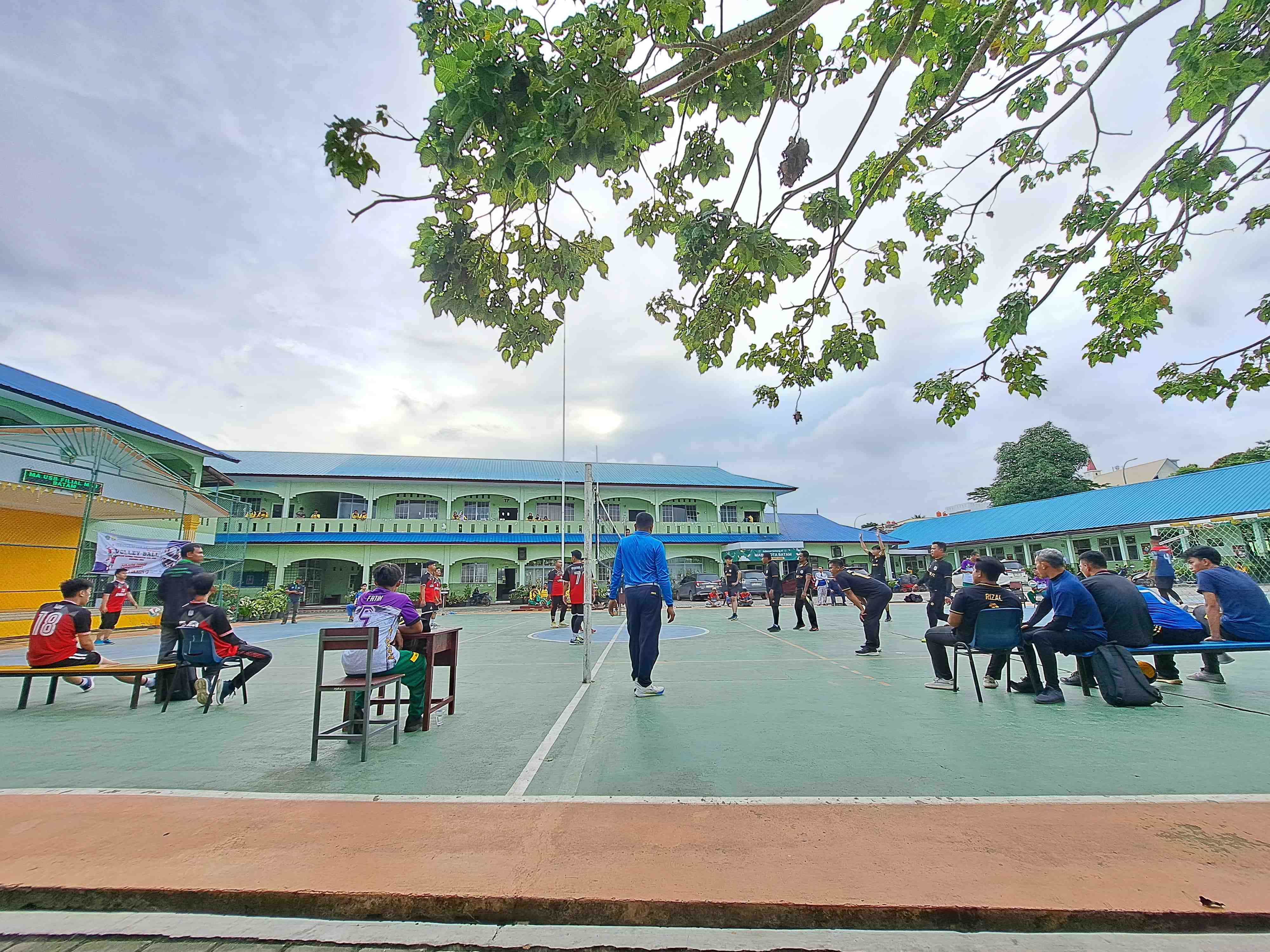 Luar Biasa! DPC PGMI Bengkong Berhasil Meraih Juara Dibeberapa Cabang Lomba Tingkat Kota Batam
