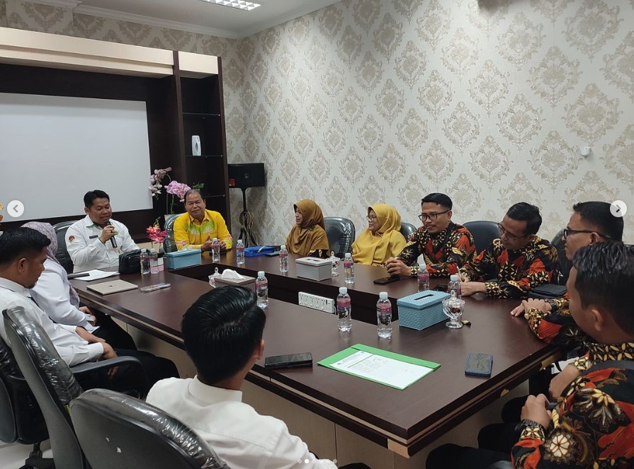 MAN IC Batam Terima Kunjungan Studi Tiru dari MAN IC Padang Pariaman