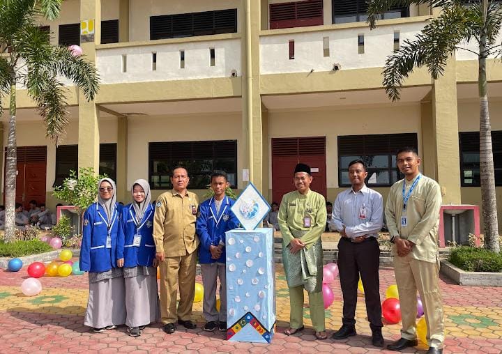 SAS Telah Usai, MAN 1 Kota Gelar Kegiatan COC Secara Meriah